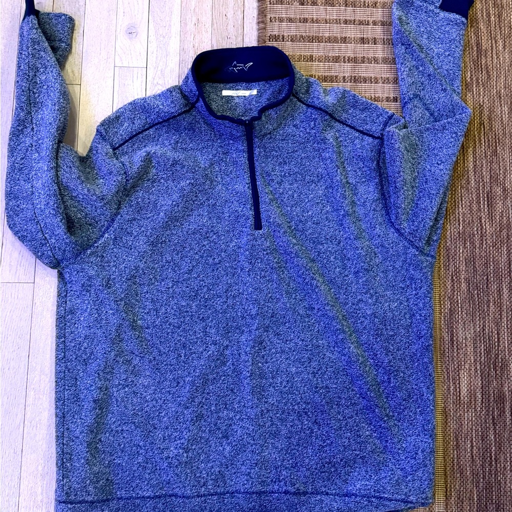 Greg Norman XXL Men’s Blue SWEATER